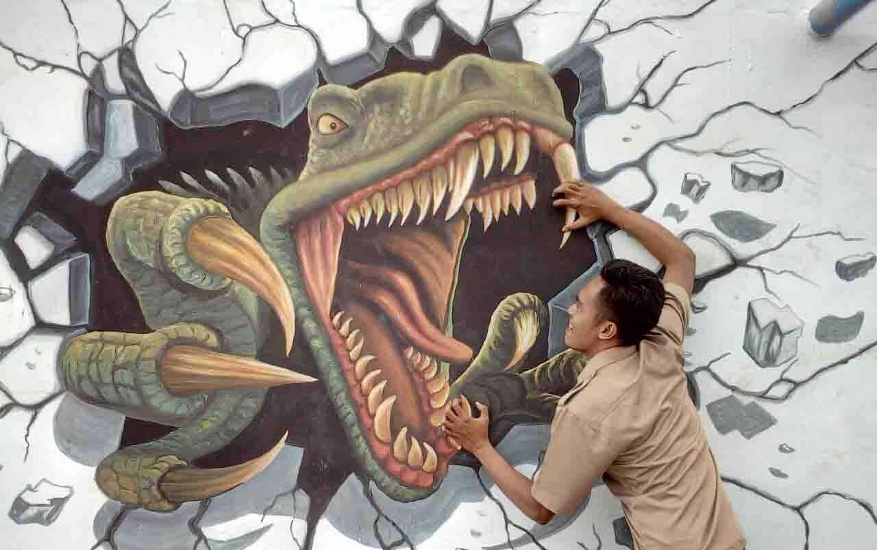 Detail Gambar 3d Art Nomer 11