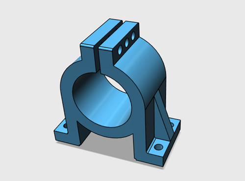 Detail Gambar 3d Autocad Nomer 24