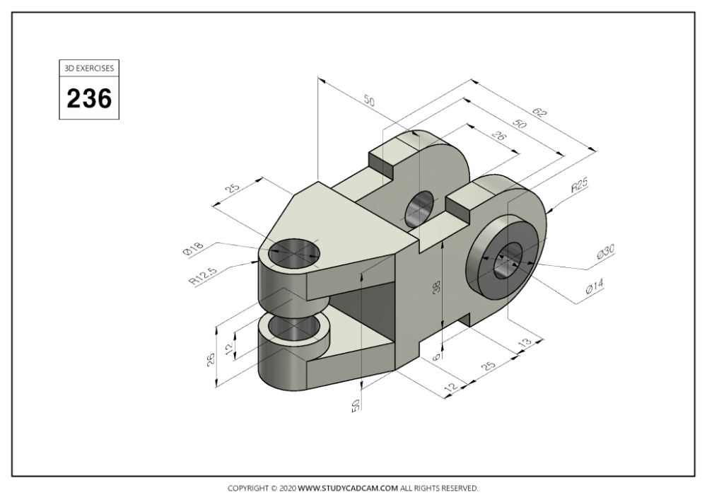 Detail Gambar 3d Autocad Nomer 34