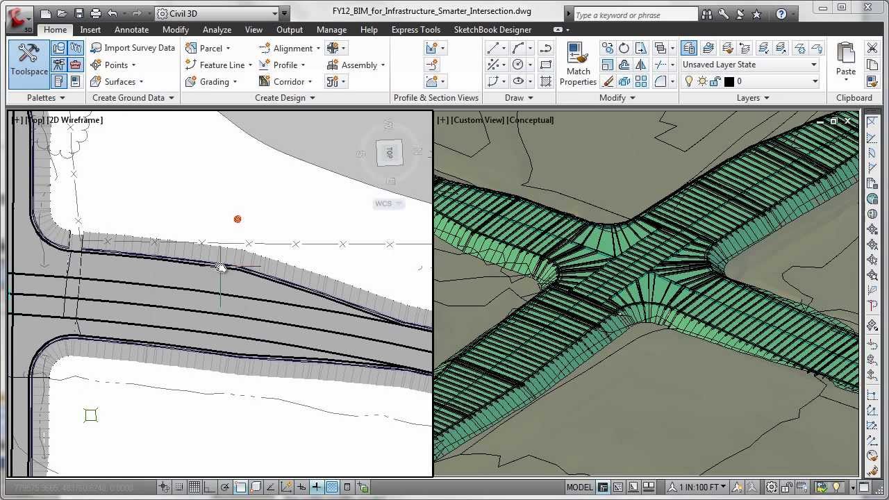 Detail Gambar 3d Autocad Nomer 47