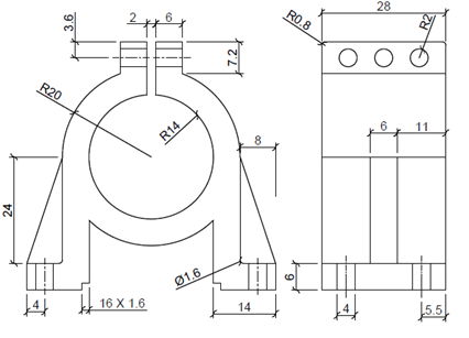 Detail Gambar 3d Autocad Nomer 50