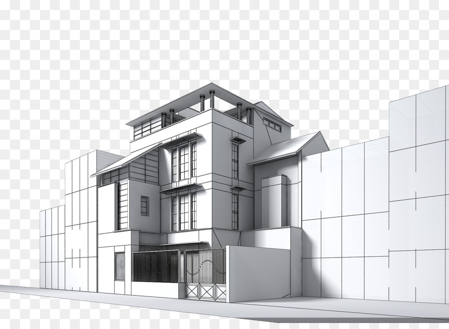 Detail Gambar 3d Bangunan Nomer 13