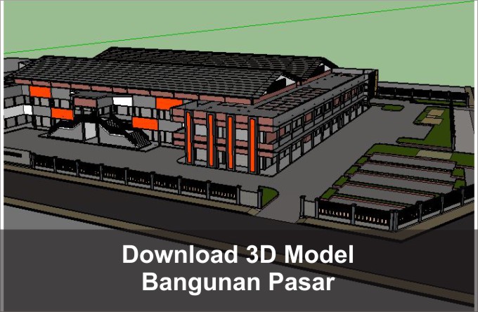 Detail Gambar 3d Bangunan Nomer 37