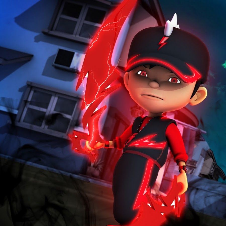 Detail Gambar 3d Boboiboy Nomer 51