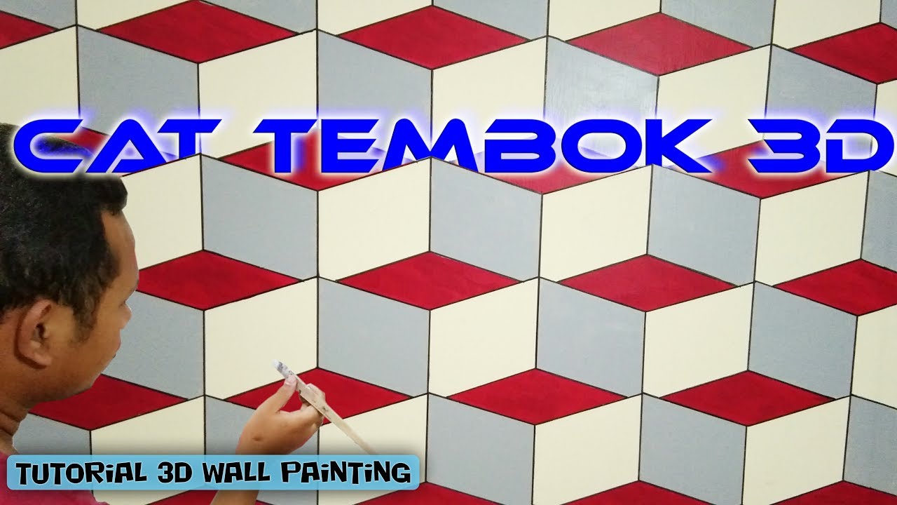 Detail Gambar 3d Di Tembok Nomer 58