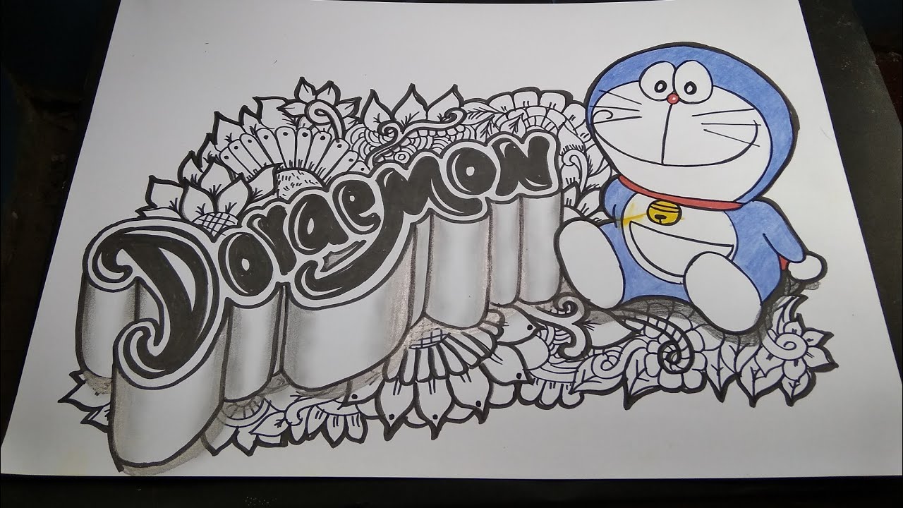 Detail Gambar 3d Doraemon Nomer 15