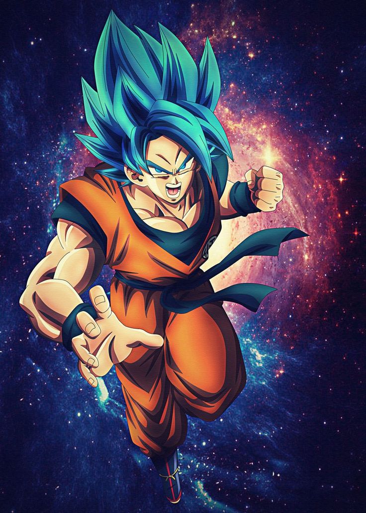 Detail Gambar 3d Dragon Ball Super Nomer 4