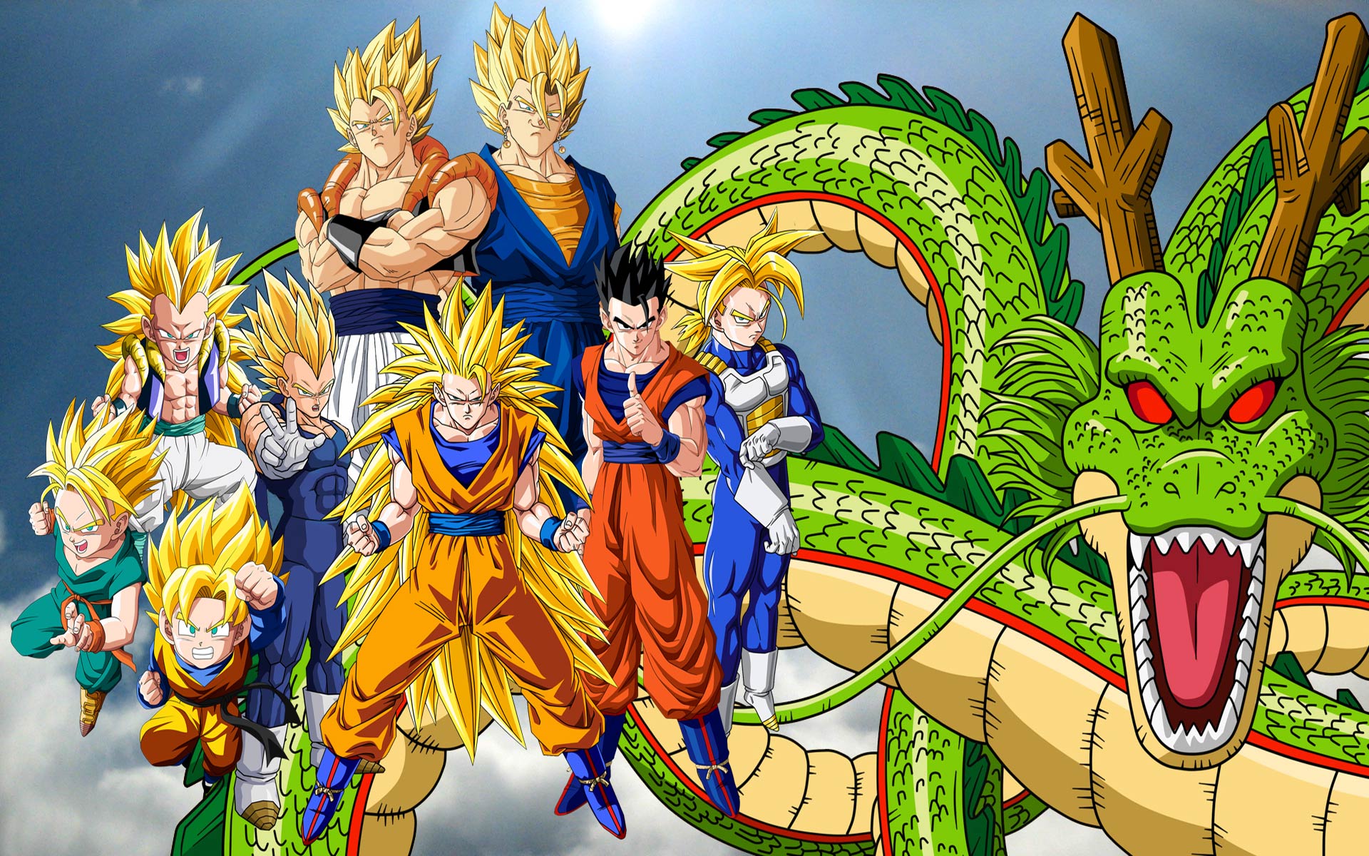 Detail Gambar 3d Dragon Ball Super Nomer 52