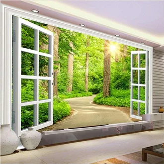 Detail Gambar 3d Jendela Nomer 45