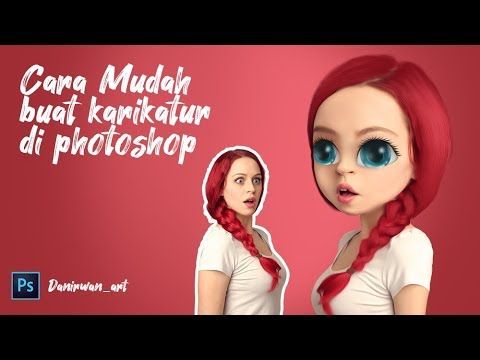 Detail Gambar 3d Karikatur Nomer 19