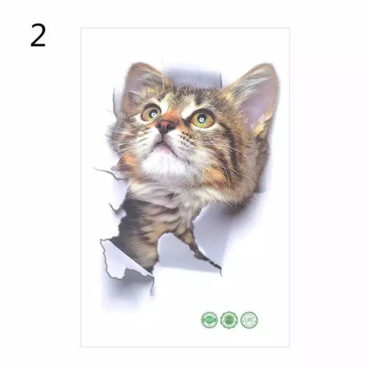Detail Gambar 3d Kucing Nomer 17