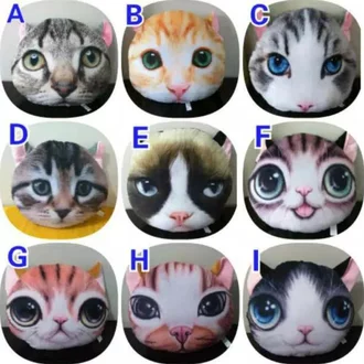 Detail Gambar 3d Kucing Nomer 40
