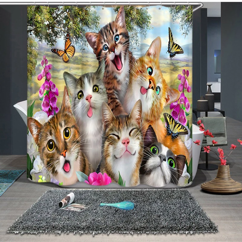 Detail Gambar 3d Kucing Nomer 41