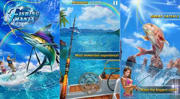 Detail Gambar 3d Mancing Ikan Di Laut Nomer 13