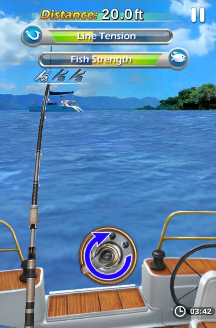 Detail Gambar 3d Mancing Ikan Di Laut Nomer 16