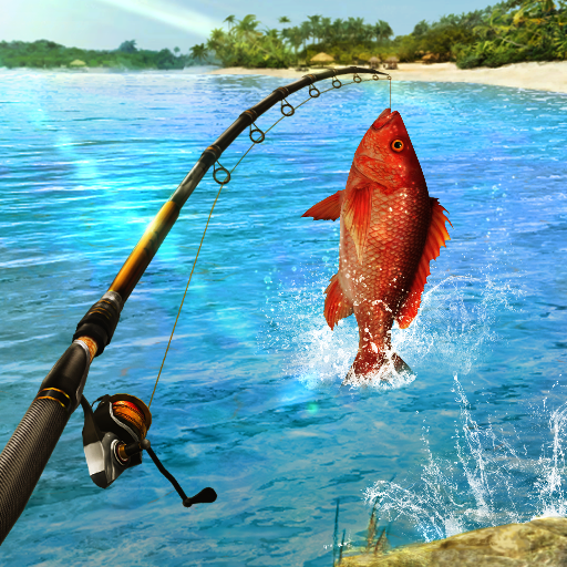 Detail Gambar 3d Mancing Ikan Di Laut Nomer 5