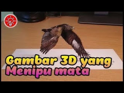 Detail Gambar 3d Menipu Mata Kita Nomer 16