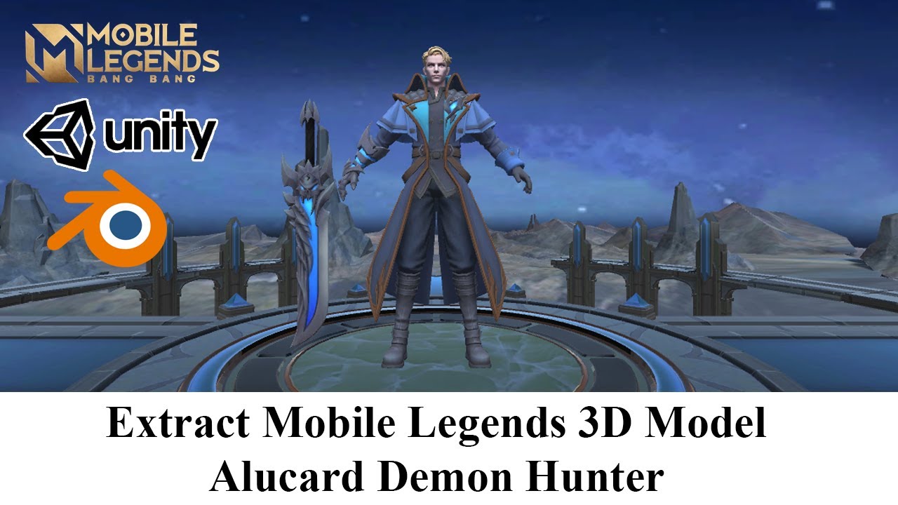 Detail Gambar 3d Mobile Legends Nomer 29