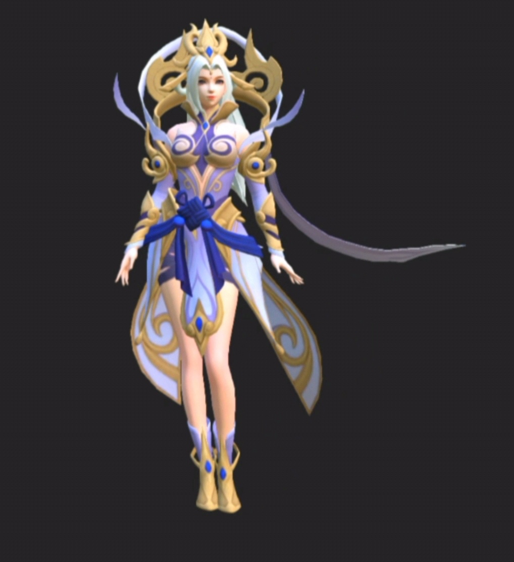 Detail Gambar 3d Mobile Legends Nomer 34