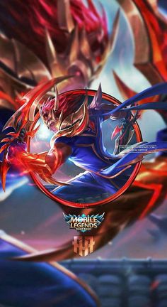 Detail Gambar 3d Mobile Legends Nomer 47