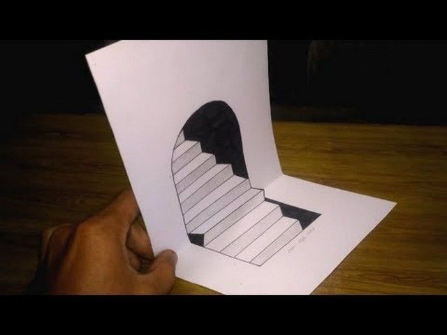 Detail Gambar 3d Mudah Ditiru Nomer 15