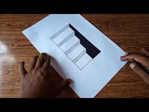 Detail Gambar 3d Mudah Ditiru Nomer 4