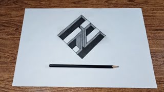 Detail Gambar 3d Mudah Ditiru Nomer 5