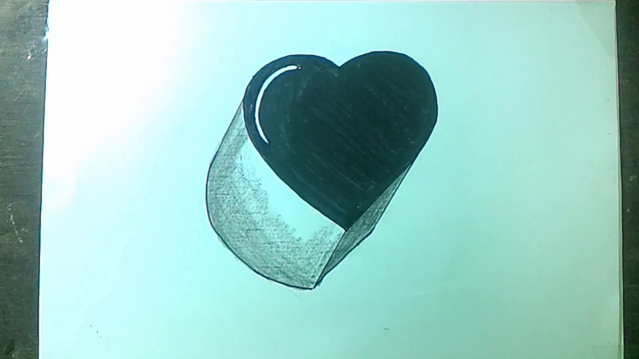Detail Gambar 3d Mudah Ditiru Nomer 53