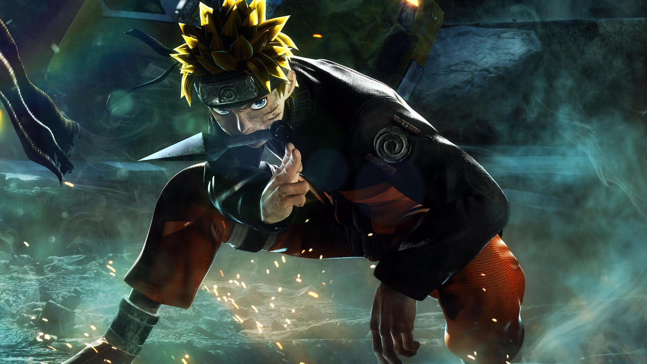Detail Gambar 3d Naruto Nomer 11