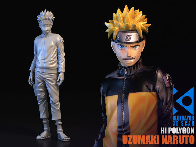 Detail Gambar 3d Naruto Nomer 13