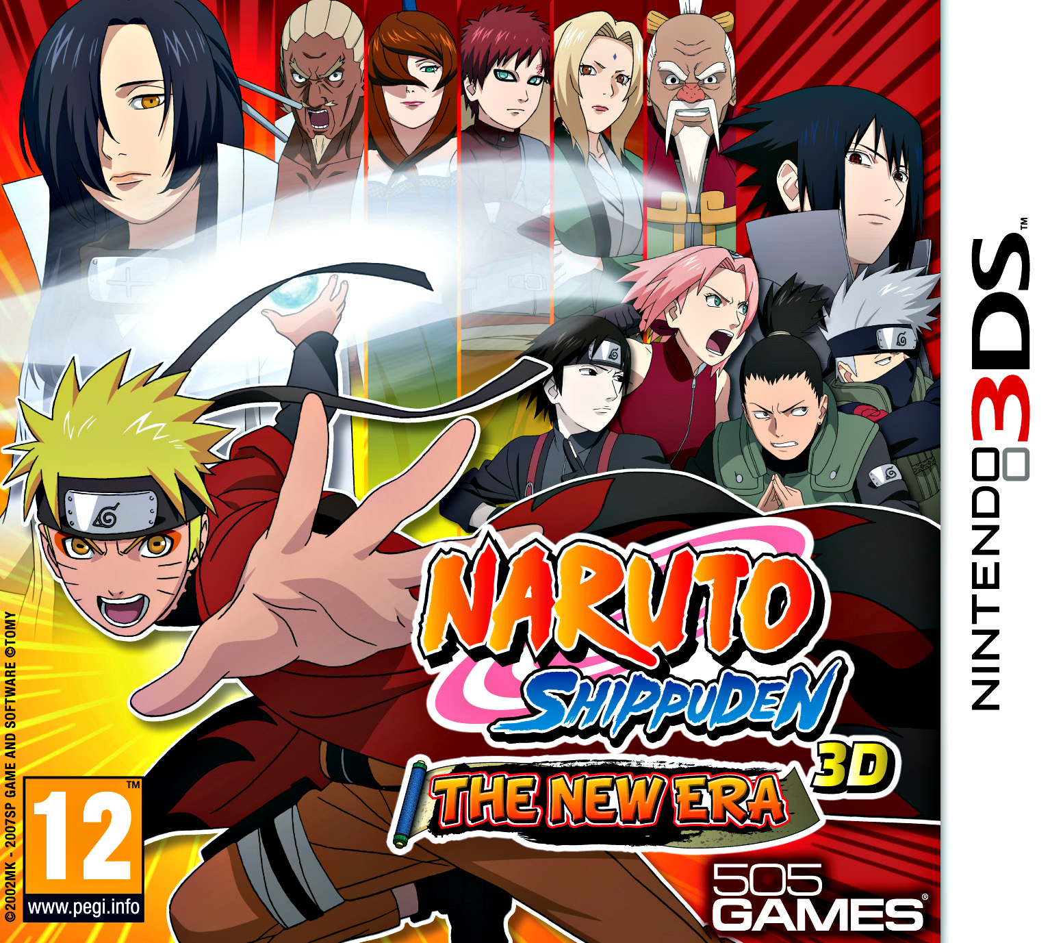 Detail Gambar 3d Naruto Nomer 21