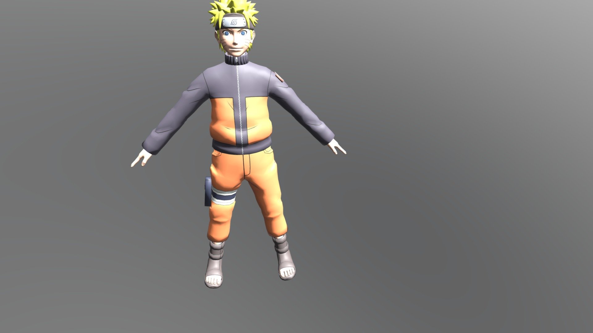 Detail Gambar 3d Naruto Nomer 25