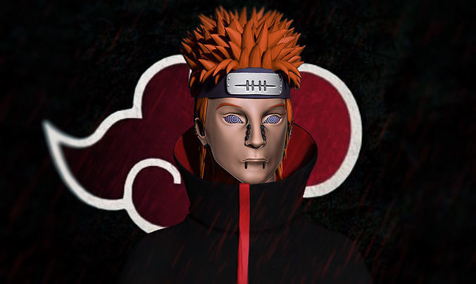 Detail Gambar 3d Naruto Nomer 38