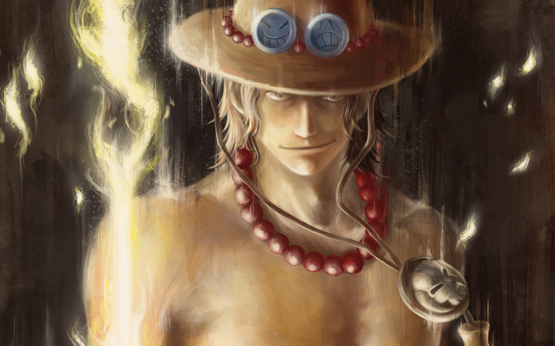 Detail Gambar 3d One Piece Nomer 17