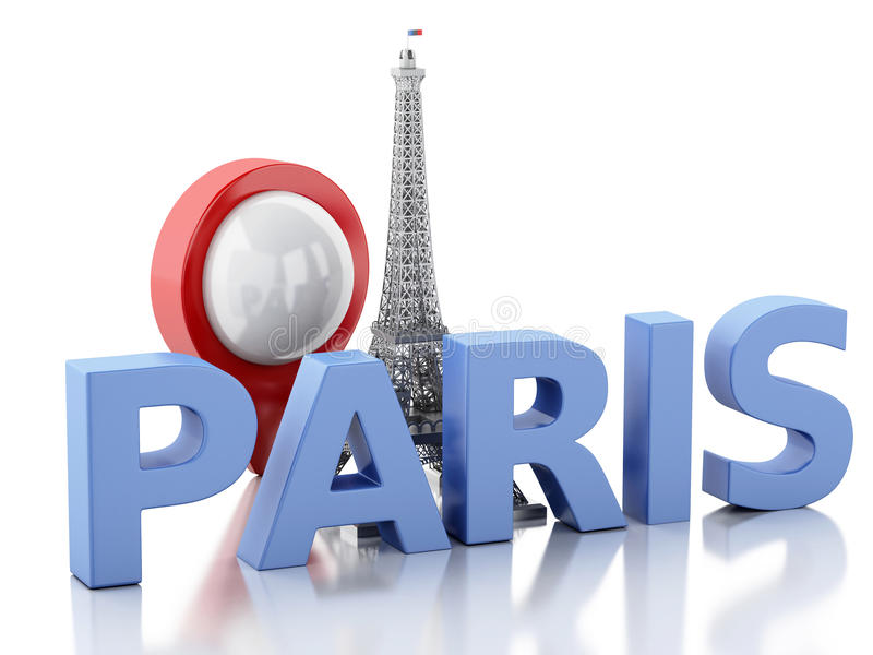 Detail Gambar 3d Paris Nomer 22