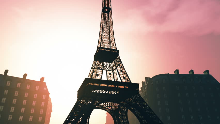 Detail Gambar 3d Paris Nomer 5