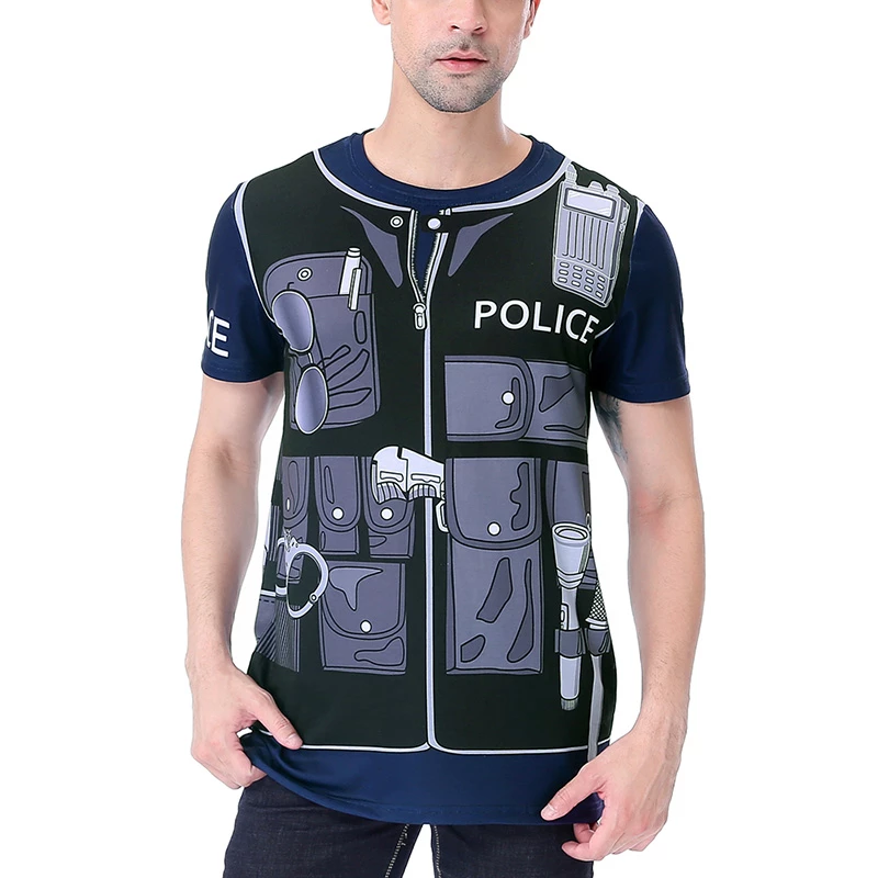 Detail Gambar 3d Polisi Nomer 36