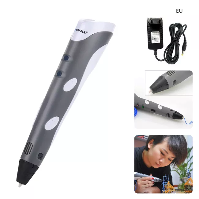Detail Gambar 3d Pulpen Nomer 46