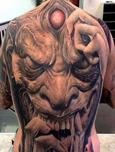 Detail Gambar 3d Tatto Nomer 22