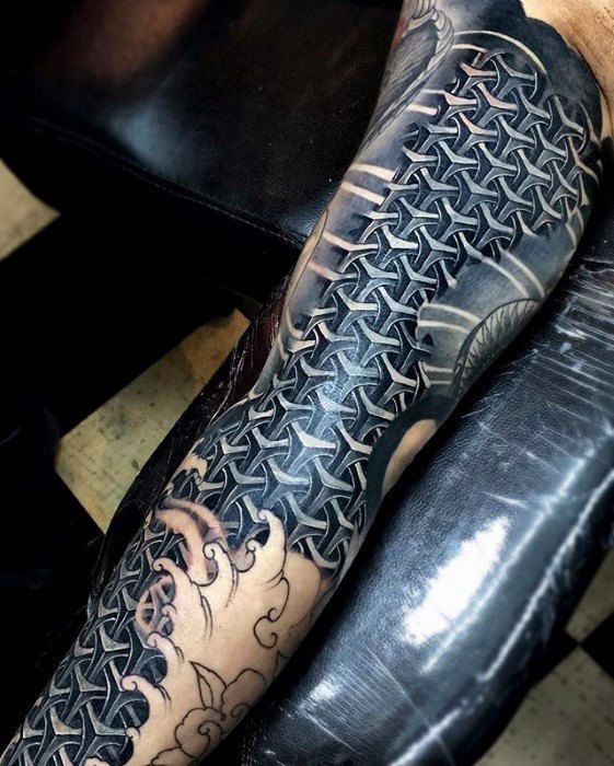 Detail Gambar 3d Tatto Nomer 28