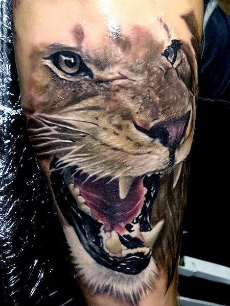 Detail Gambar 3d Tatto Nomer 30