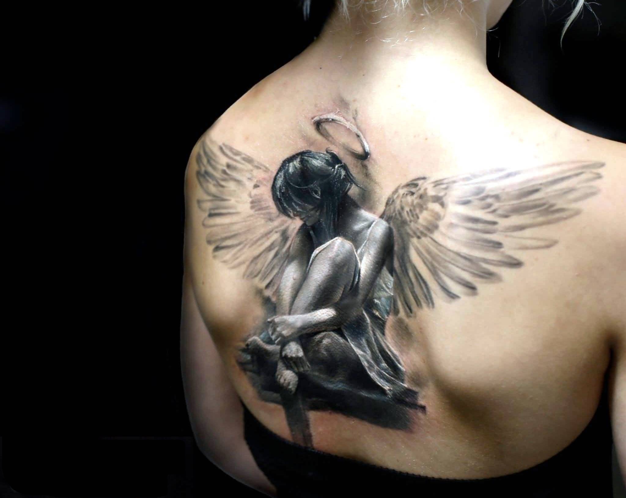 Detail Gambar 3d Tatto Nomer 52