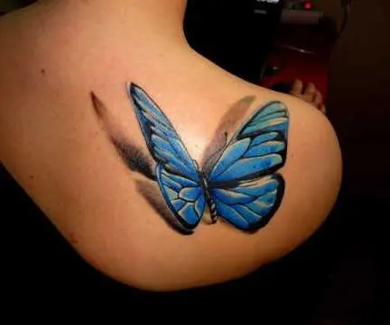Detail Gambar 3d Tattoo Nomer 6