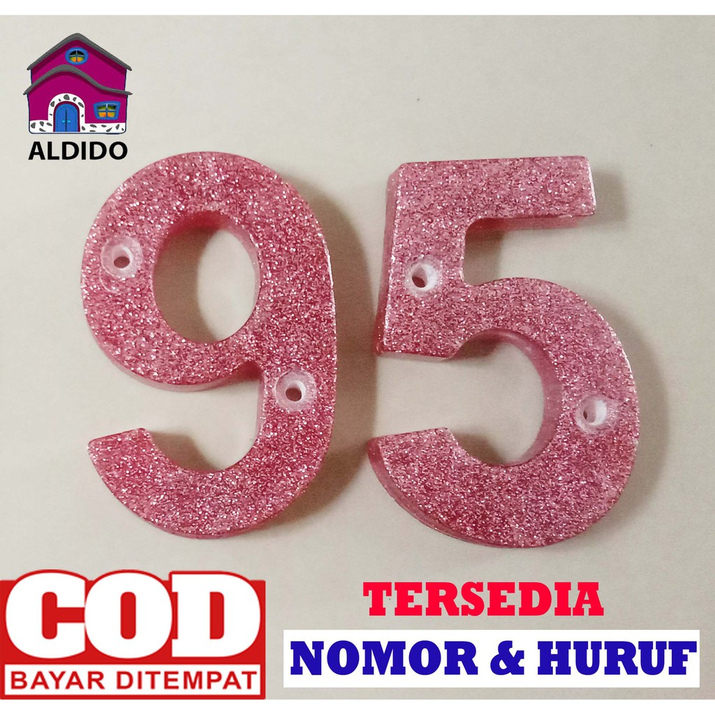 Detail Gambar 3d Tulisan Siung Nomer 36