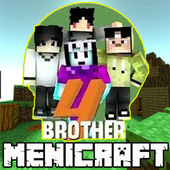 Detail Gambar 4 Brother Minecraft Nomer 43