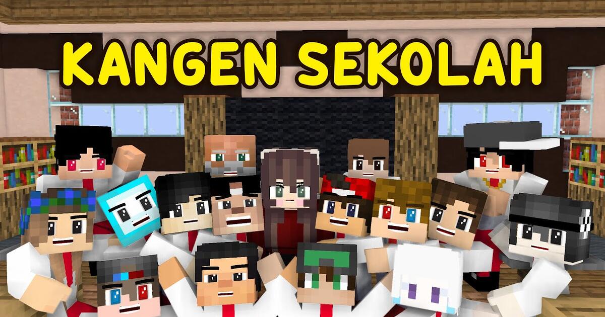 Detail Gambar 4 Brother Minecraft Nomer 54