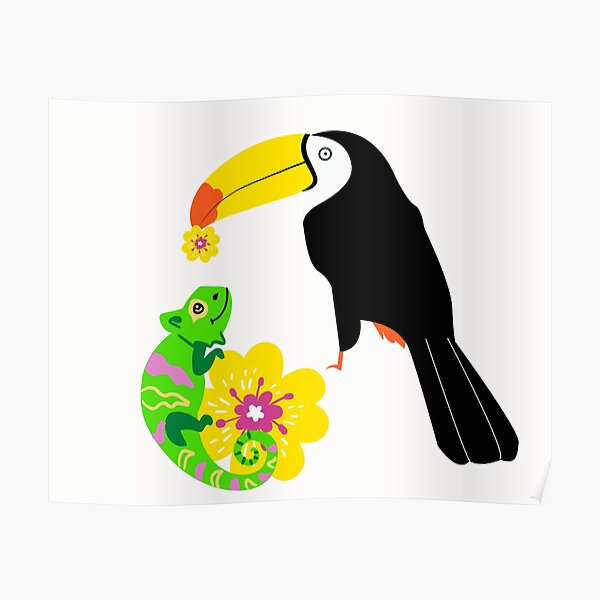 Detail Gelb Schwarze Eidechse Nomer 10