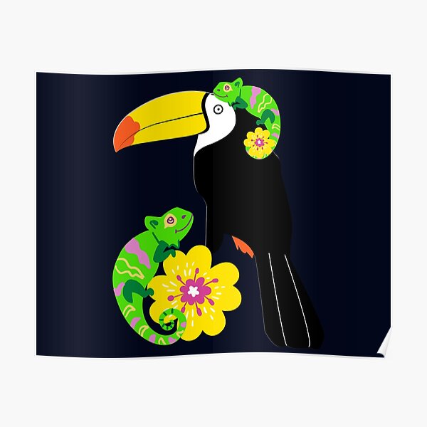 Detail Gelb Schwarze Eidechse Nomer 8