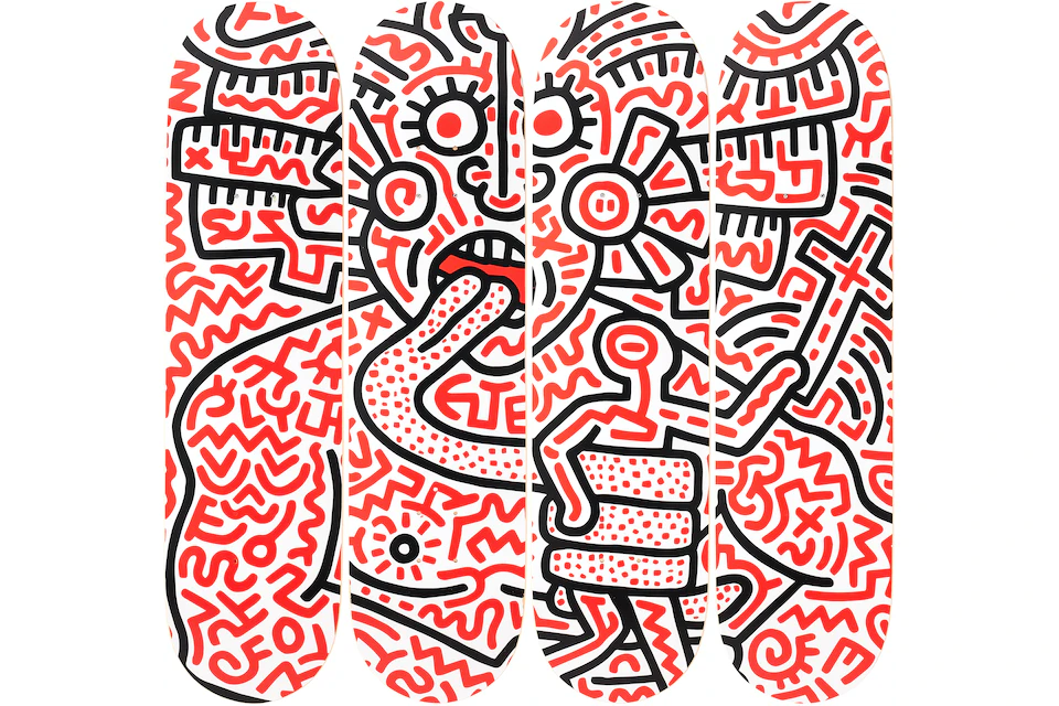 Detail Keith Haring Kleidung Nomer 10