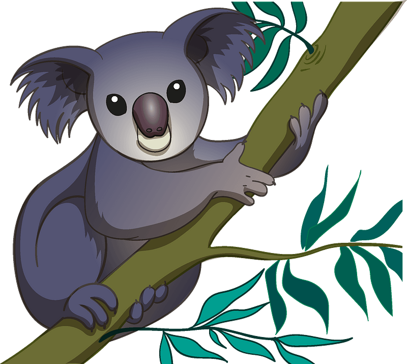 Detail Koala Bilder Nomer 11